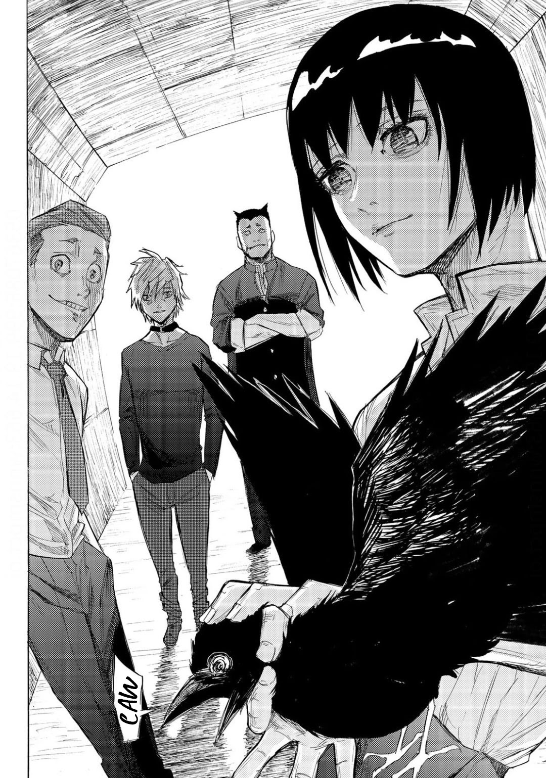 Juujika No Rokunin Chapter 6 59 Juujika No Rokunin Chapter 6 image 25